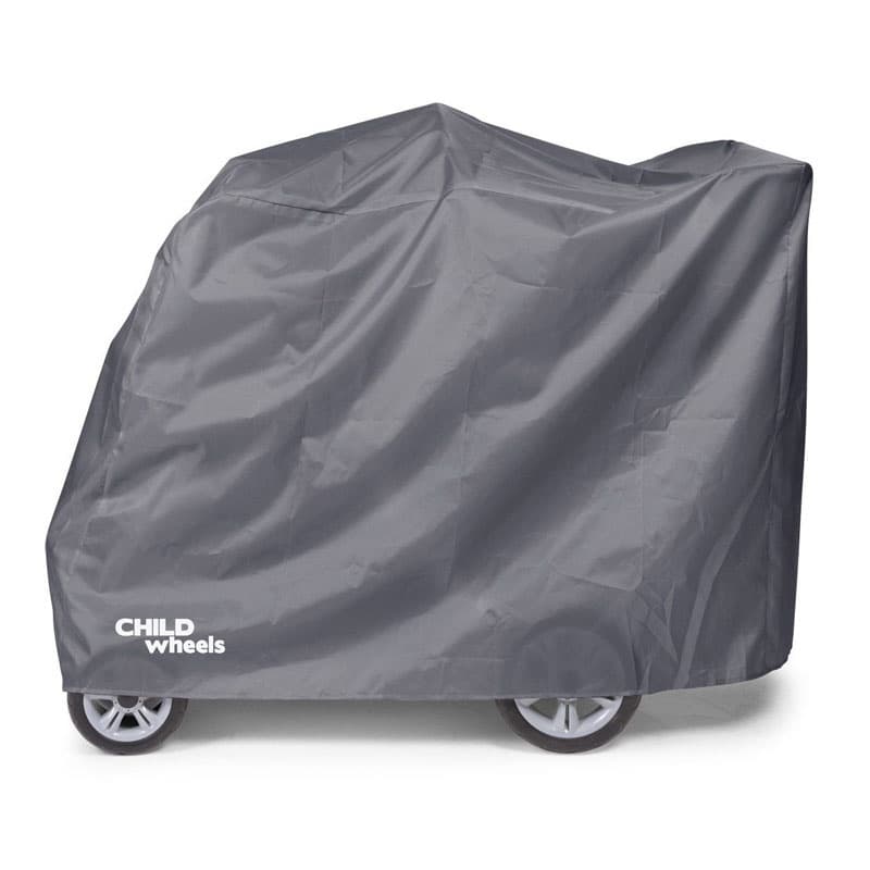 Housse de Protection pour Quadruple/triplet, anthracite