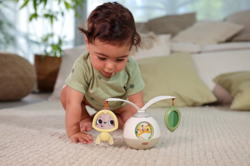 Mobile d'Activite au Sol Boho Chic, tiny love — vue 2 sur 3