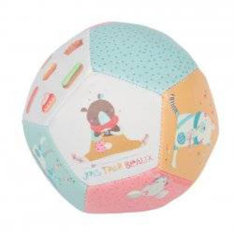 Ballon Souple 10 Cm Jolis Trop Beaux, les jolis trop beaux 2020