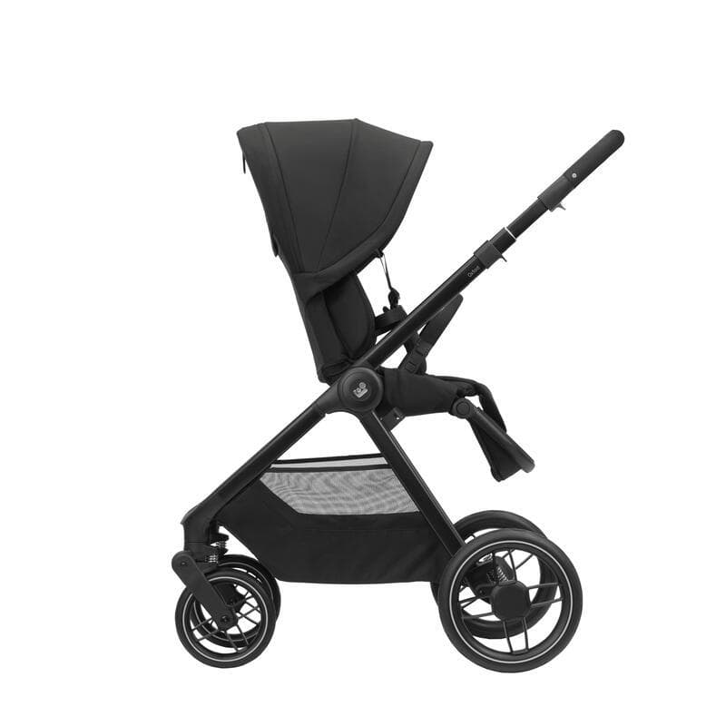 Poussetts Oxford, twillic black maxi cosi 24/09 — vue 2 sur 4