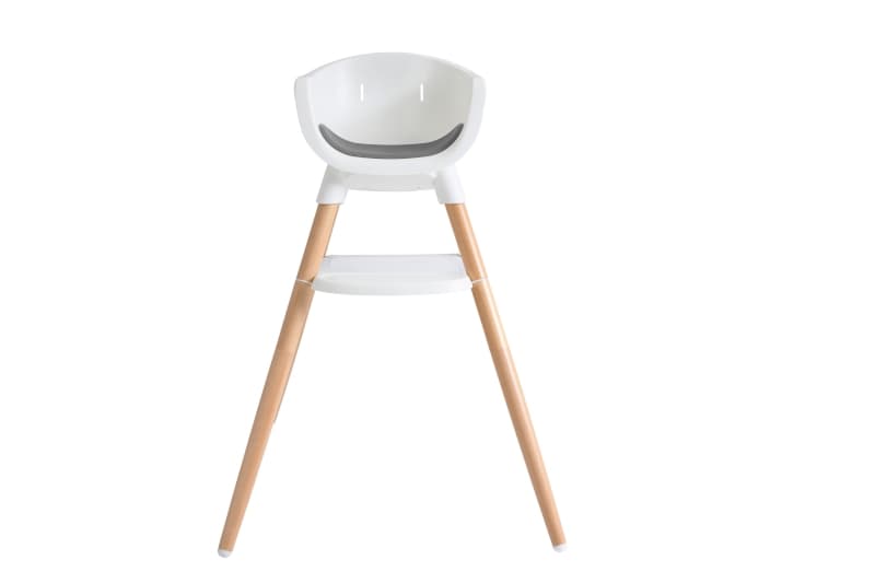 Chaise Haute Chestnut, shadow joie p-25 — vue 4 sur 19