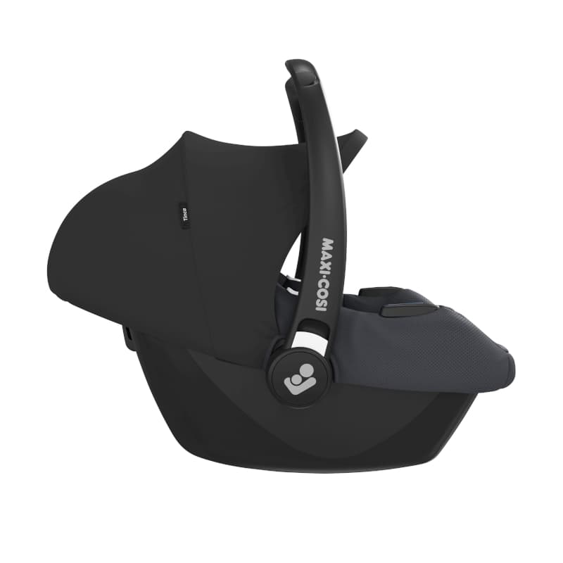 Gr0+ Tinca Essential Graphite, maxi-cosi — vue 4 sur 4