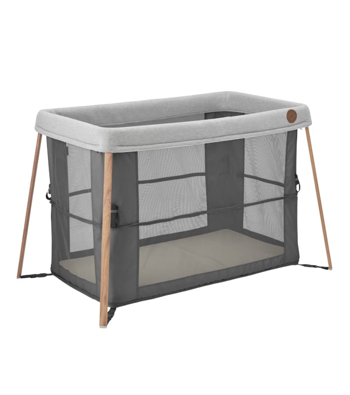 Lit de Voyage Iris Essential Graphite