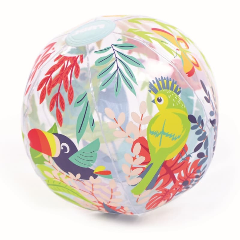 Jungle Ball, ludi 25/01 — vue 1 sur 5