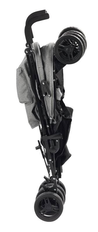 Poussette Canne Baya 2 Gris Chine — vue 2 sur 5