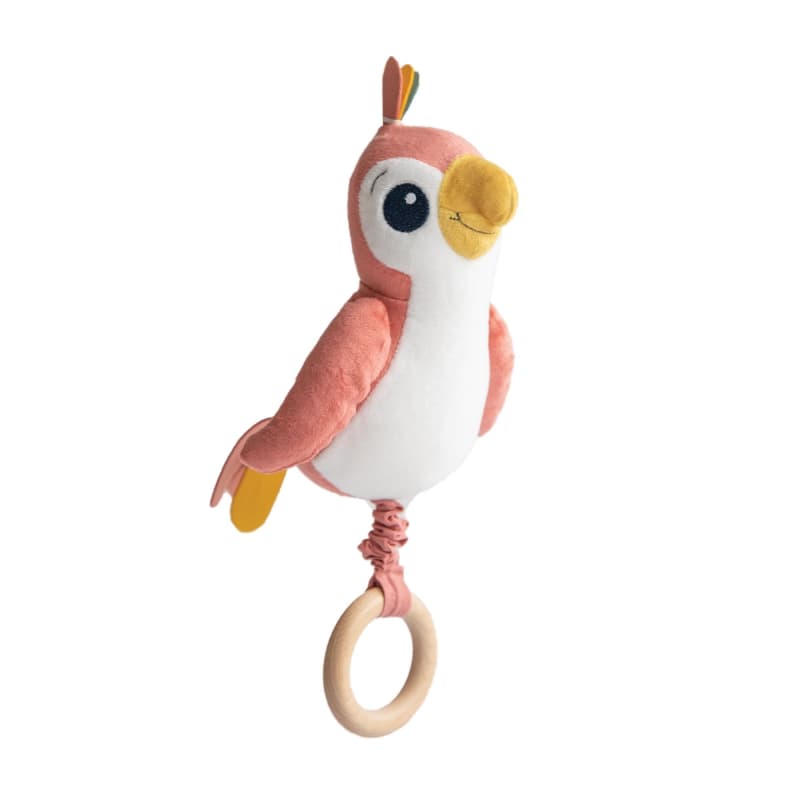 Peluche Musicale 17 Cm Happy, happy domiva 17 cm — vue 1 sur 3
