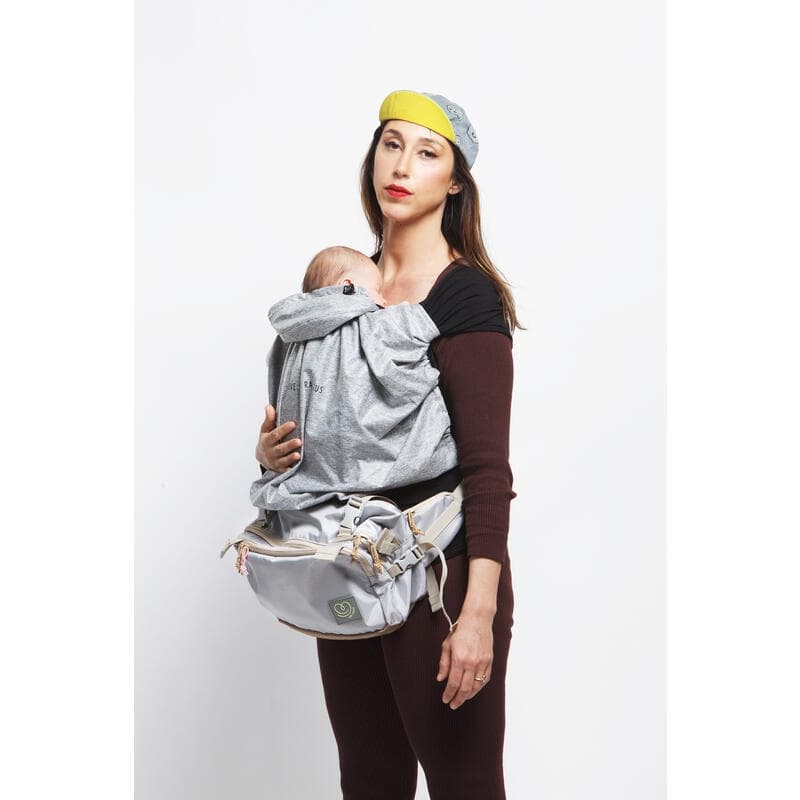 Caravanbag, warm silver / love radius — vue 2 sur 5