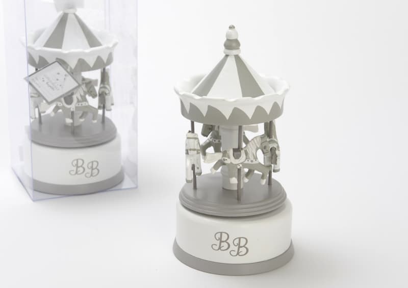 Carrousel Musical Isidore, 4a5-permanent objet deco amadeus les petits l11xh21xp11 2021h — vue 2 sur 2