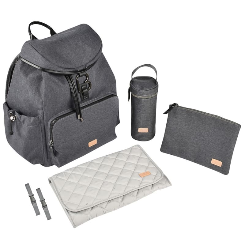 Sac Vancouver -, dark grey — vue 3 sur 8