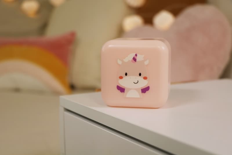Cube B Lily la Licorne, rose cloud b — vue 7 sur 7