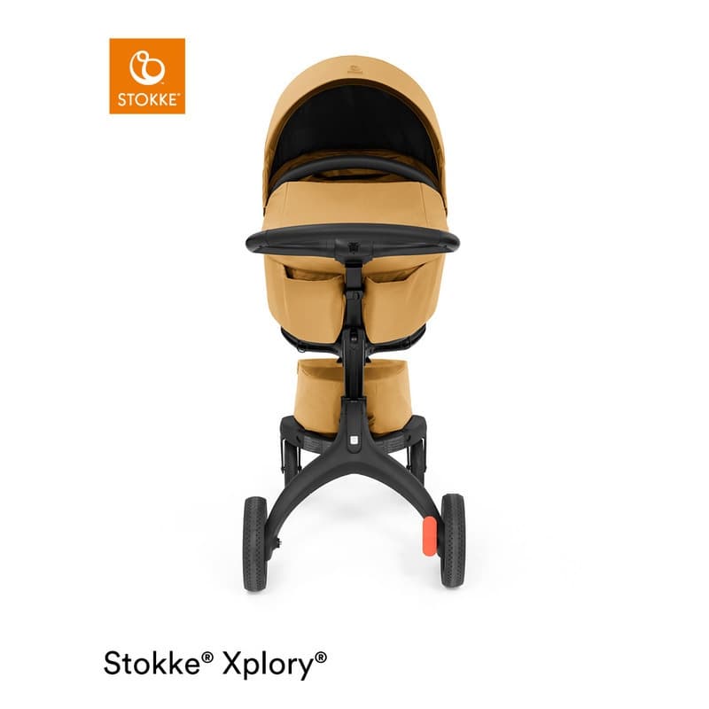 Xplory X Cc Golden Yellow, stokke golden yellow — vue 2 sur 4