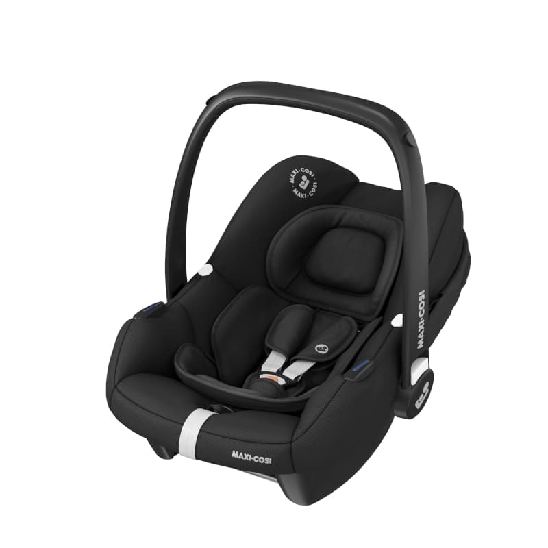 Gr0+ Tinca Essential Black, maxi-cosi — vue 1 sur 3
