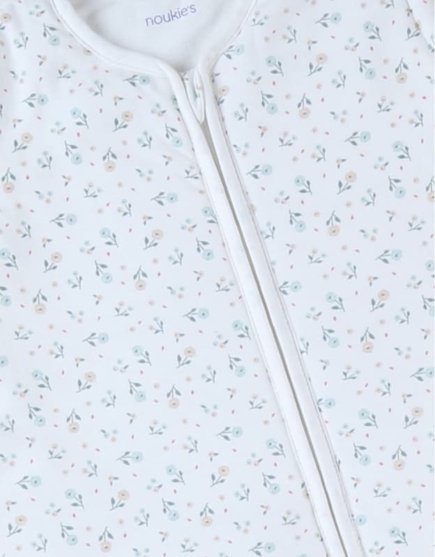 M&m24 Gigoteuse 100cm, Romance, blanc 100 cm mix & match noukies permanent — vue 5 sur 5
