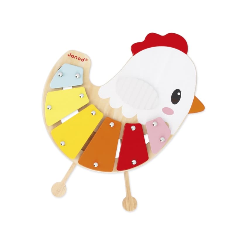 Ferme - Xylo Poulette, janod — vue 3 sur 6