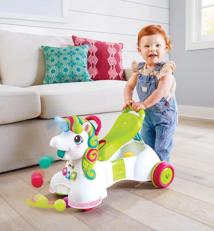 Senso Porteur Licorne Ramasseur de Balles — vue 1 sur 3