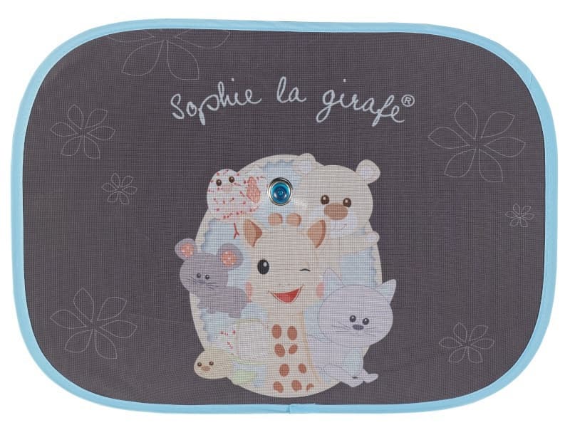 Pare-soleil Sophie la Girafe Lot de 2