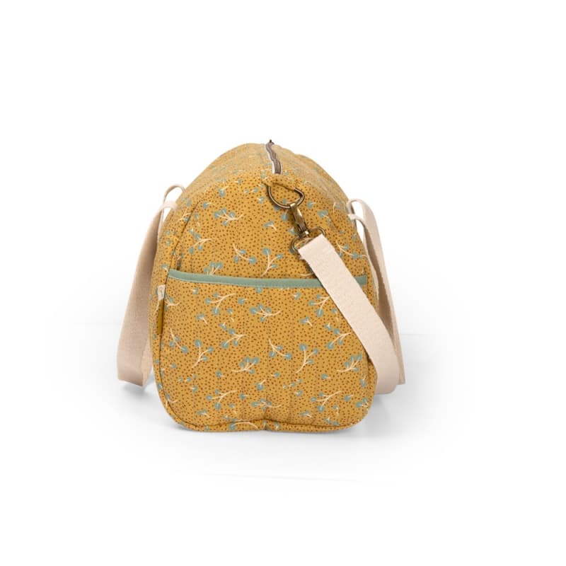 Sac a Langer Trois Petits Lapins, trois petits lapins moulin roty moutarde 40x16x27 p-e-a-h 2024 — vue 5 sur 5