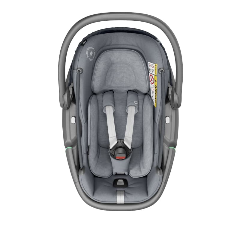 Cosi Coral Essential Grey, bebeconfort — vue 3 sur 4
