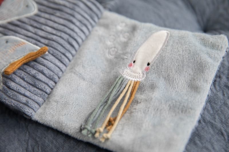 Livre Tissu D Activites Ocean Blue, little dutch blue 5 x 15,5 x little dutch blue 5 x 15,5 x 17 cm — vue 1 sur 4