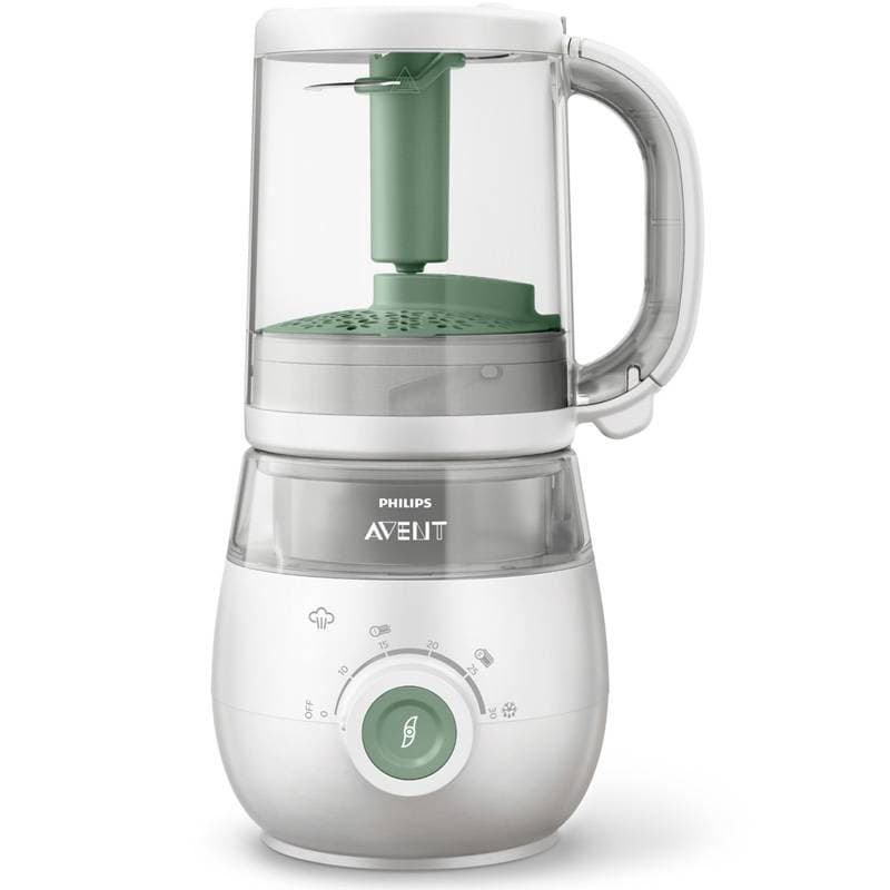 Scf885/01 Robot Cuiseur-mixeur 4-en-1, philips avent 19,4 x 24,5 x 36,8 — vue 4 sur 5