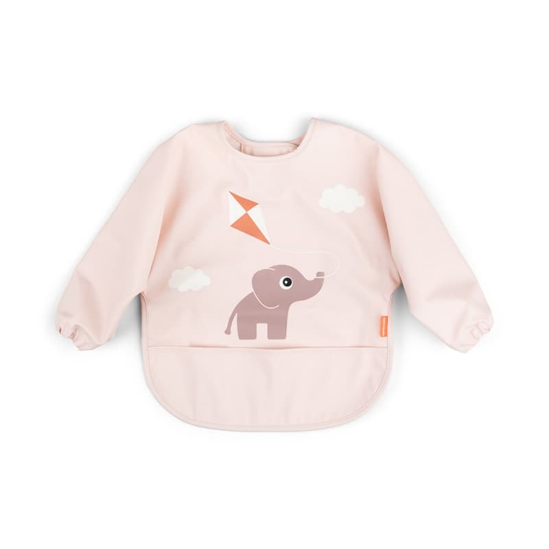 Bavoir Manches avec Poche Playground, done by deer news summer 2024 — vue 1 sur 5