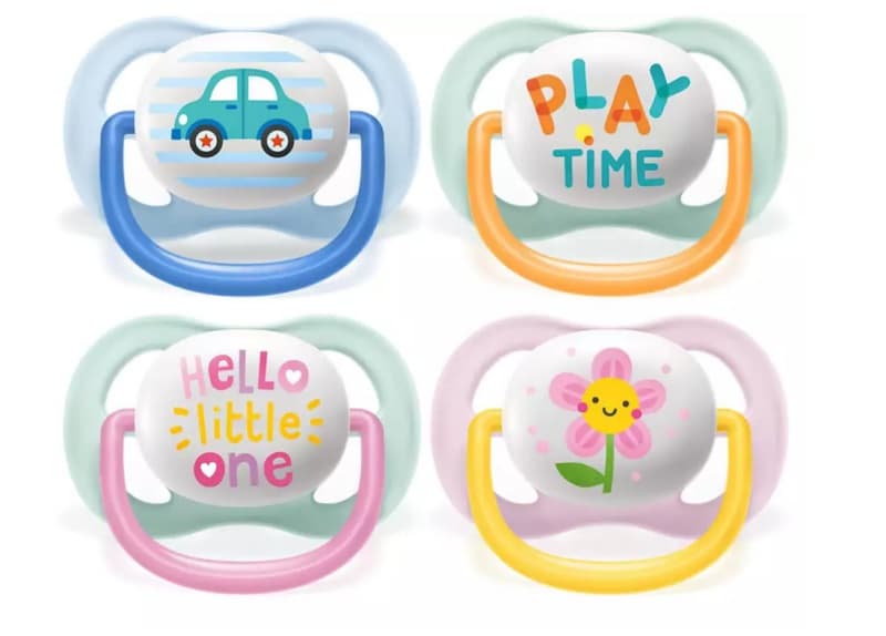 Sucettes Ultra Air 0-6m Mixte Collection