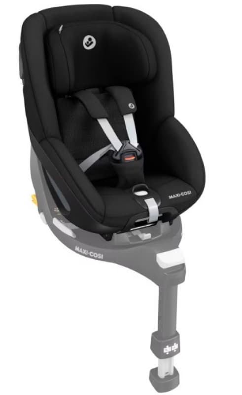 Mc Pearl 360 Authentic Black (plus) - Without Inlay, new w36 maxi-cosi — vue 2 sur 6