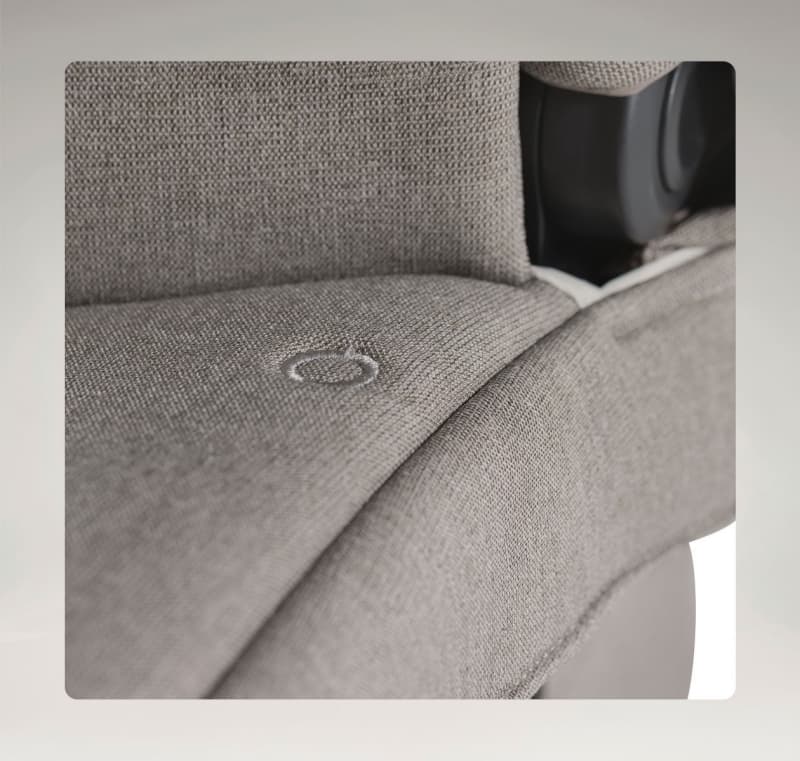 Poussette Trio Finiti, maple signature joie — vue 8 sur 16