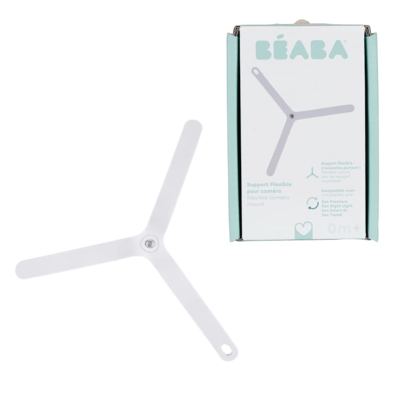 Tripod pour Babyphone Zen, blanc beaba 26/05 — vue 1 sur 4