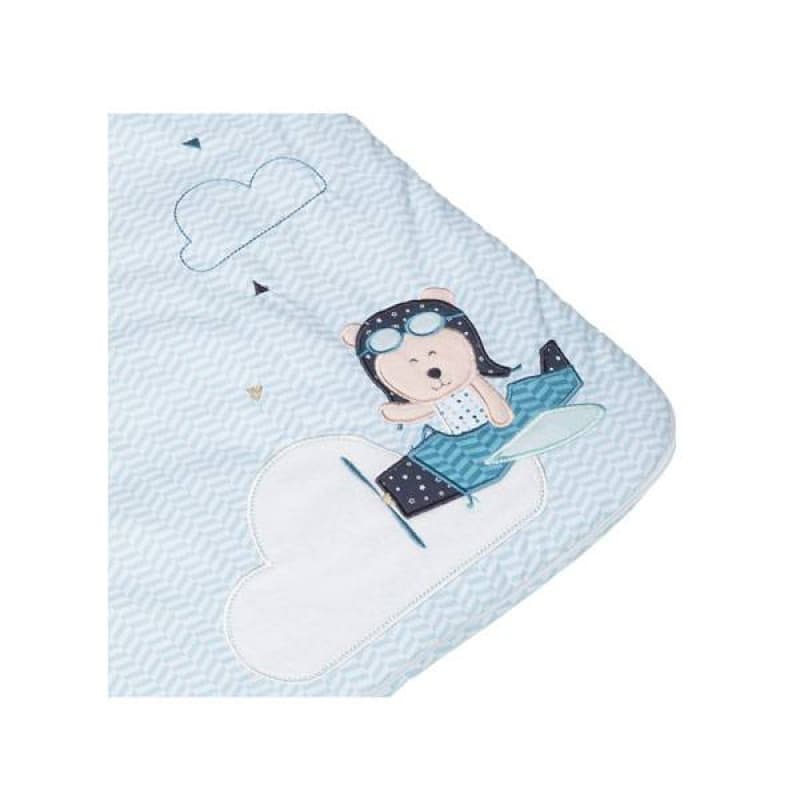 Nid D Ange New, lazare sauthon baby deco 75 x 75 x 55 — vue 2 sur 3