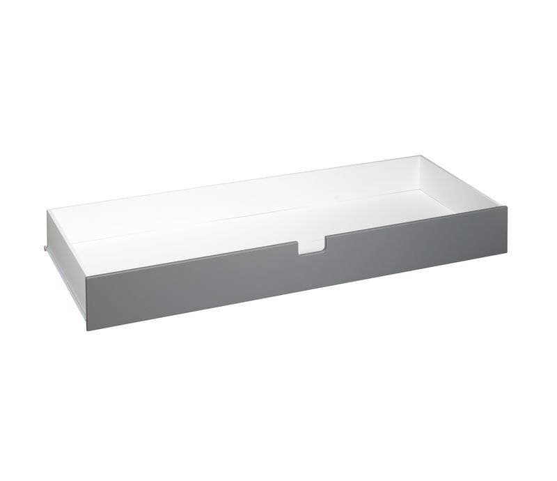 Tiroir Little Big Bed City Ardoise, city ardoise sauthon easy gris l 138 x h 16 x p 57